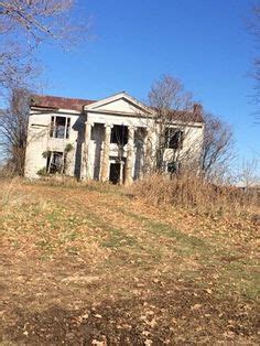 Alte Kentucky Häuser